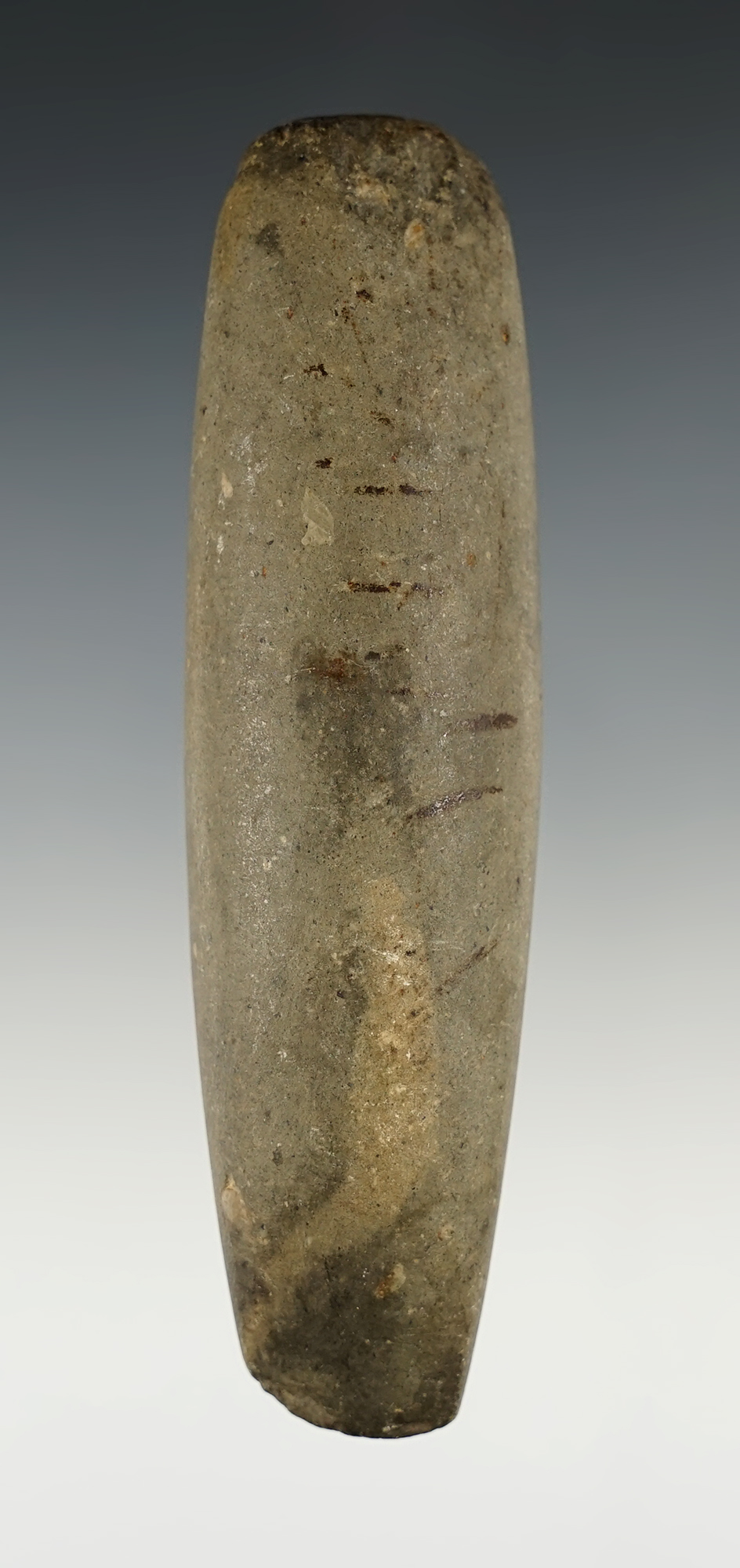 4 5/16" well polished Chisel foundin Kentucky.