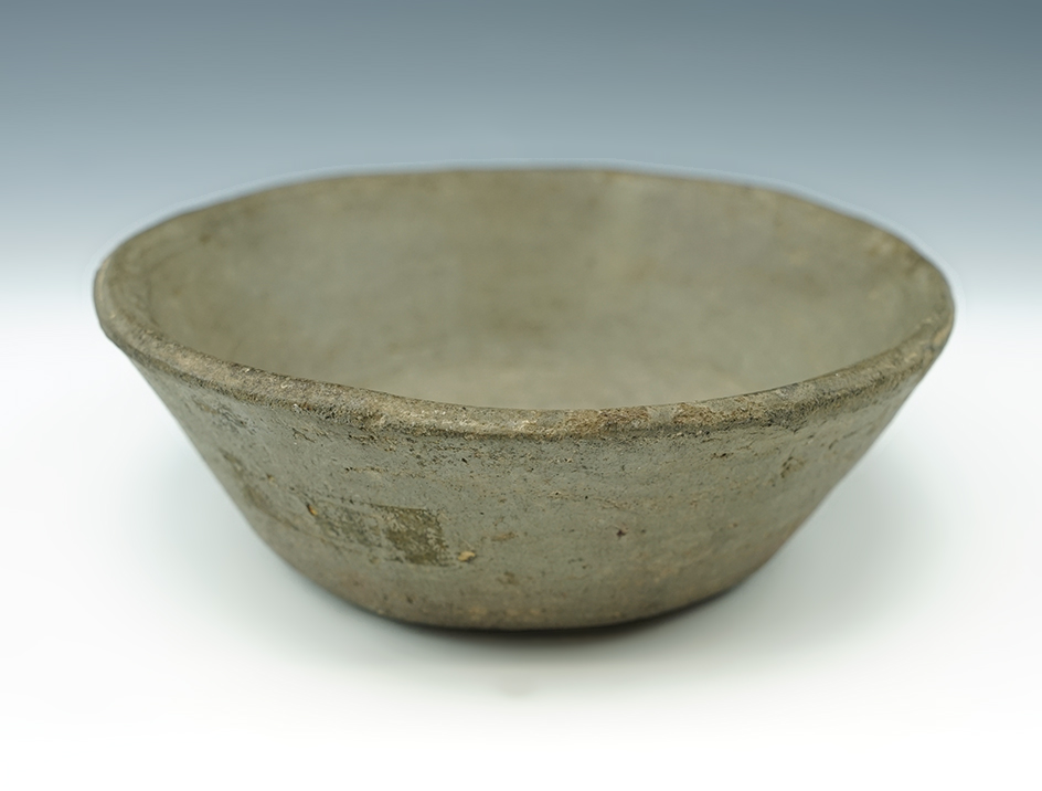 5 3/4" Historic Period Southwestern Clay bowl. Approximate Circa 1700's.