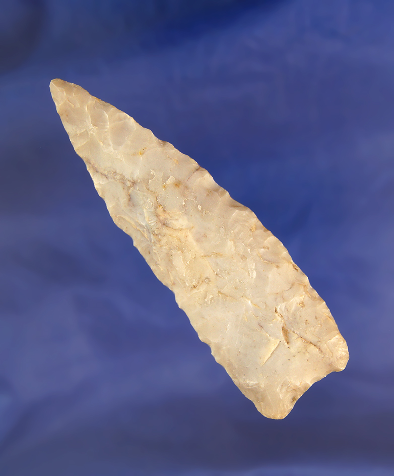 3 5/8" Knife found in Missouri.