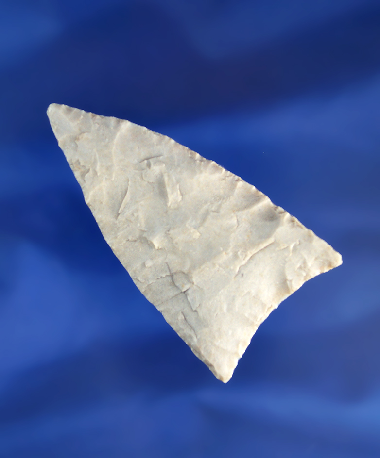 2 9/16" Kinney Knife found in Texas.