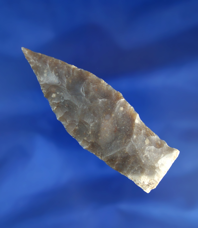 Excellent needle tip on this 3 3/16" Texas arrowhead.