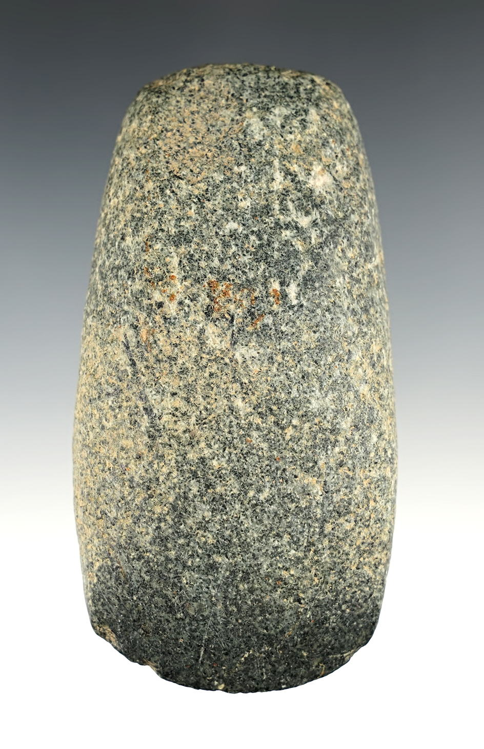 4 3/8" Celt found in Marion Co., Ohio. Ex. Garry Mumaw, Scott Swanger Collections.