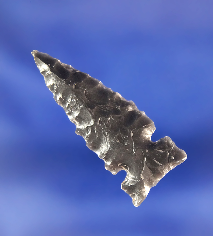 1 7/16" Desert General found in New Mexico in very nice condition.