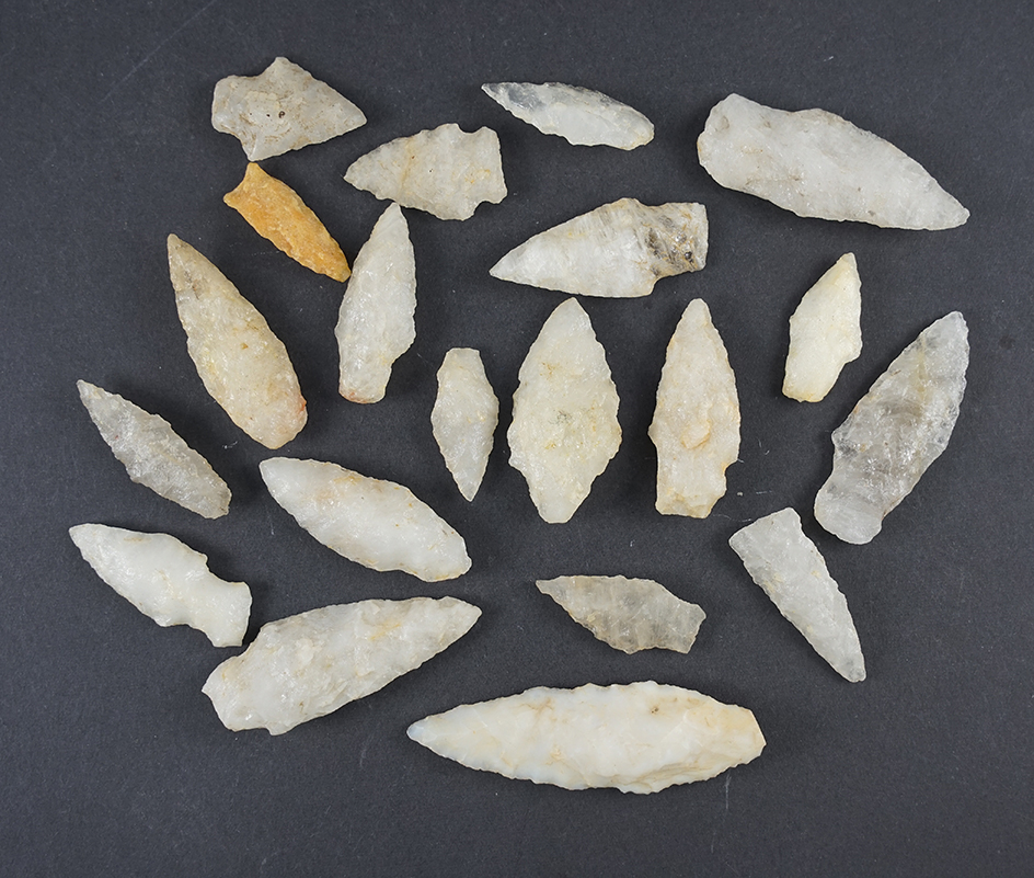 Set of 20 points - Martha's Vineyard, MA.