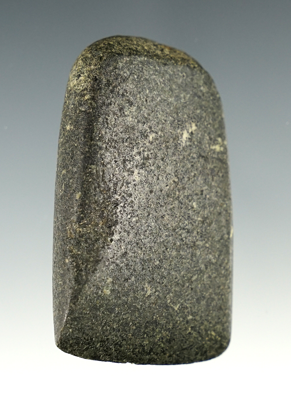 Highly polished 2 7/16" Ohio Celt with a nice sharp bit.