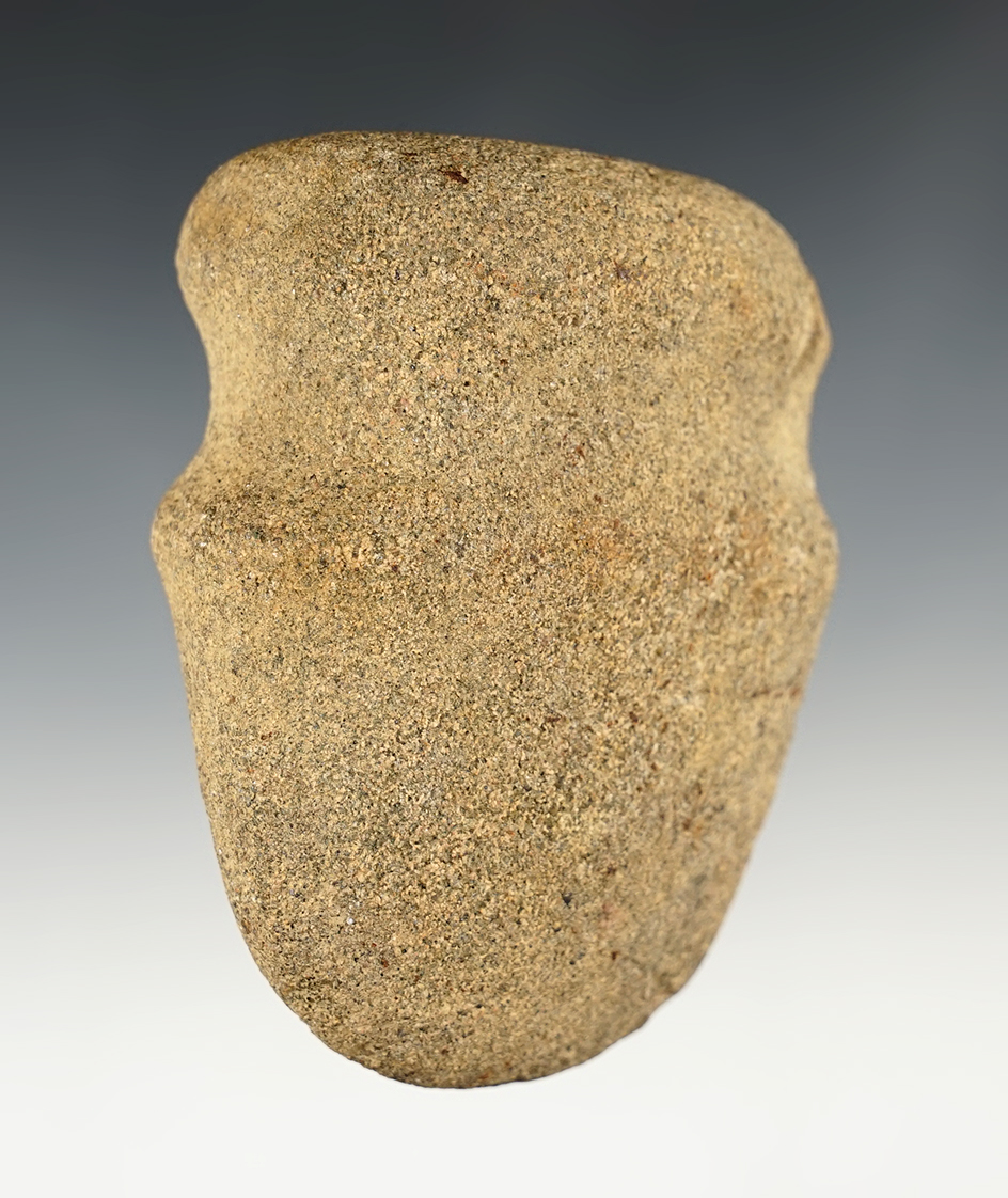 3 9/16" long 3/4 Groove Axe - Ohio. Well patinated.