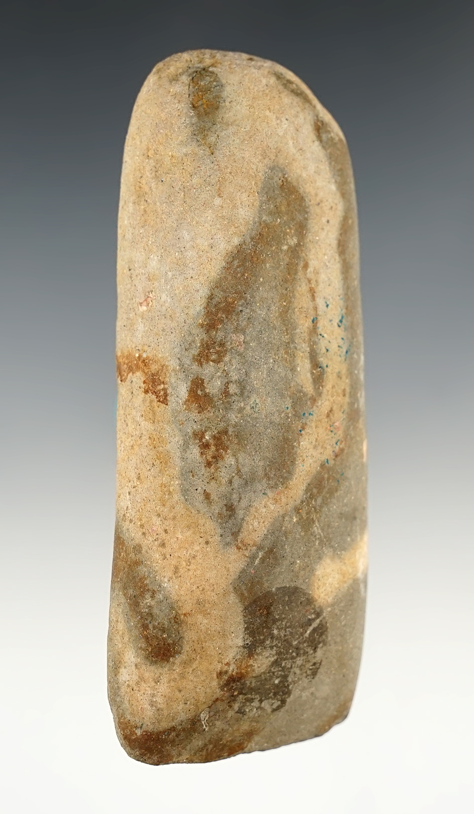 4" Ohio Slate Celt in good condition.