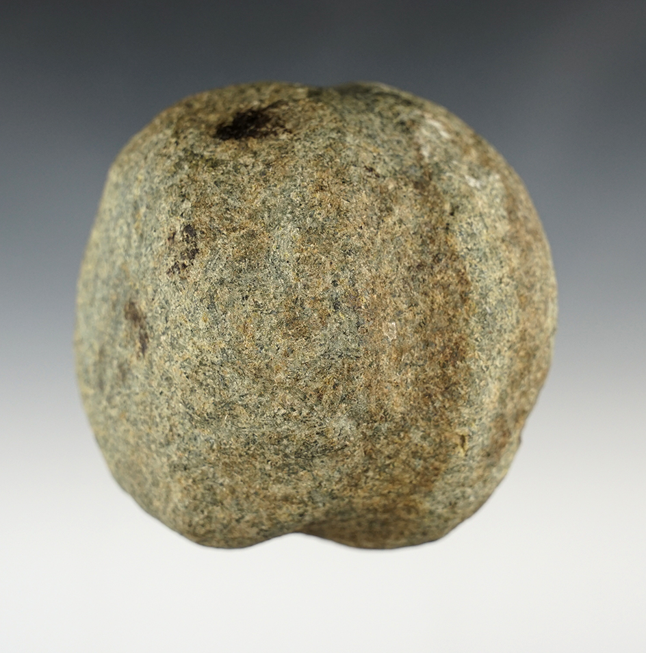 Fully Grooved 2 3/4" wide Hardstone Club Head- Ohio.