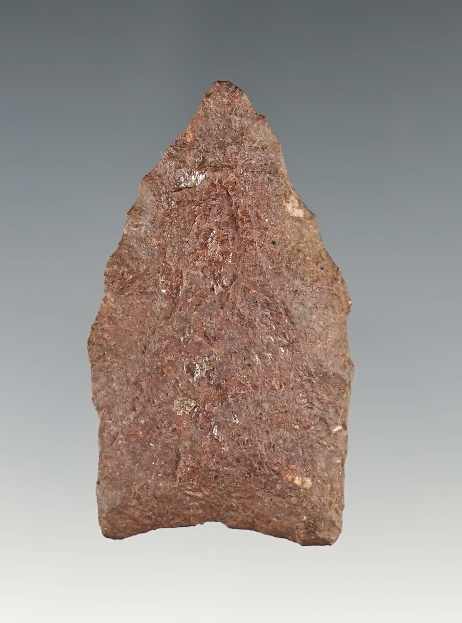 Nice 1 15/16" Pentagonal-shaped point - MA.