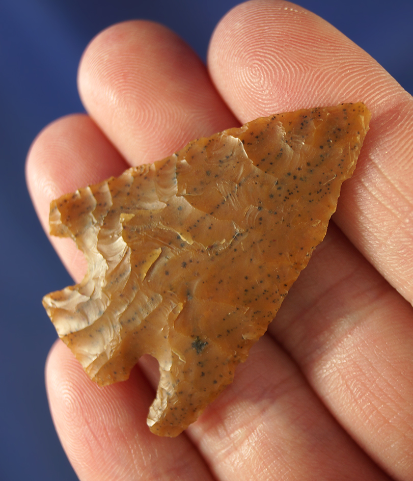 1 3/4" Pelican Lake made from beautiful material. Wyoming.