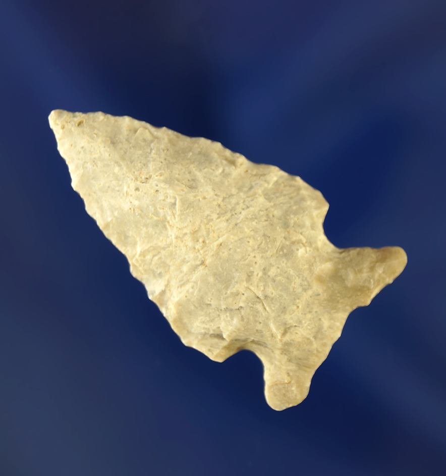 1 7/16" heavily patinated Besant. Wyoming.