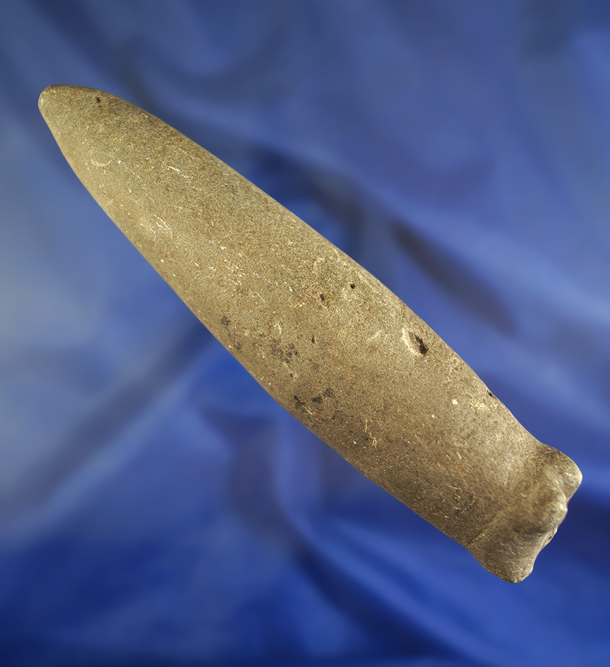 Columbia River Zoomorphic medicine Pestle or tool.  From the collection of Bill Peterson