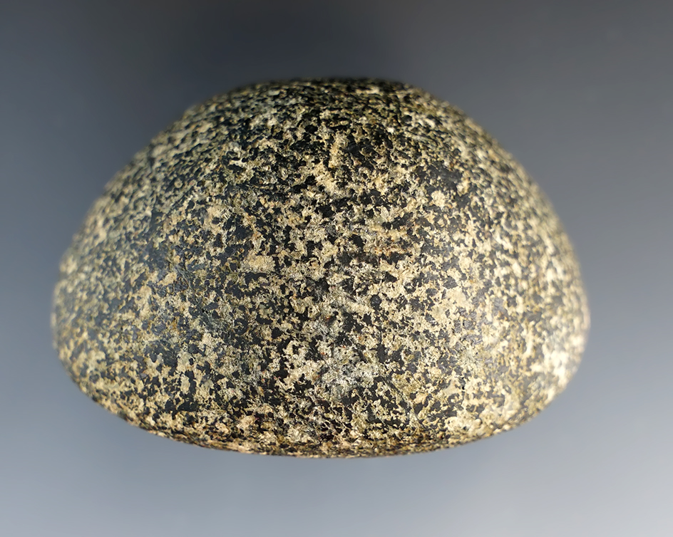 Nicely made 2 3/8" wide Cone, Washington Co., Ohio.