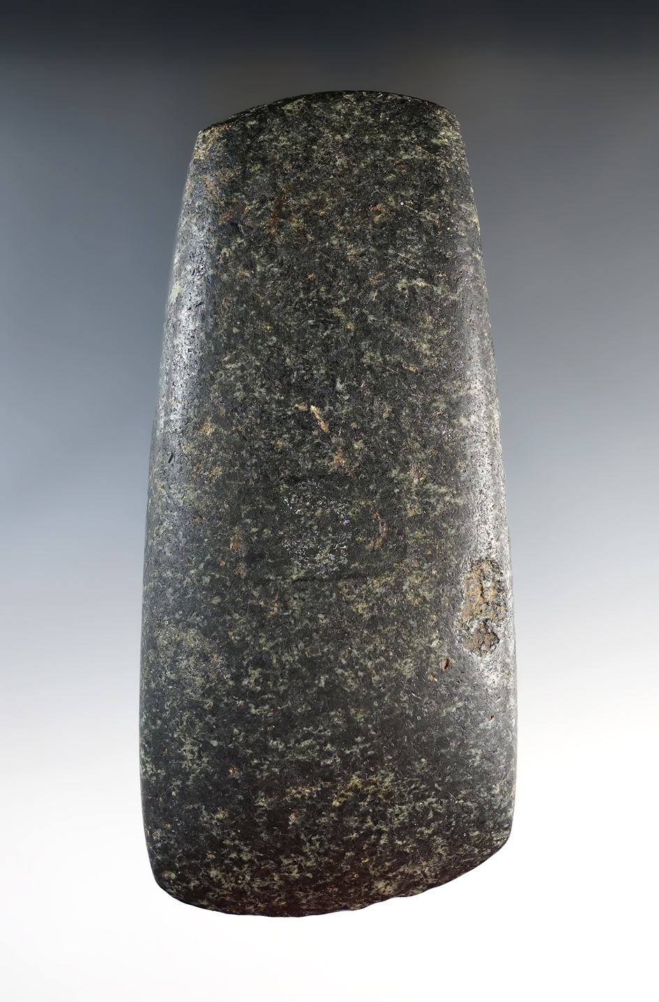 5" Nicely polished Hardstone Celt, Franklin Co., Ohio.