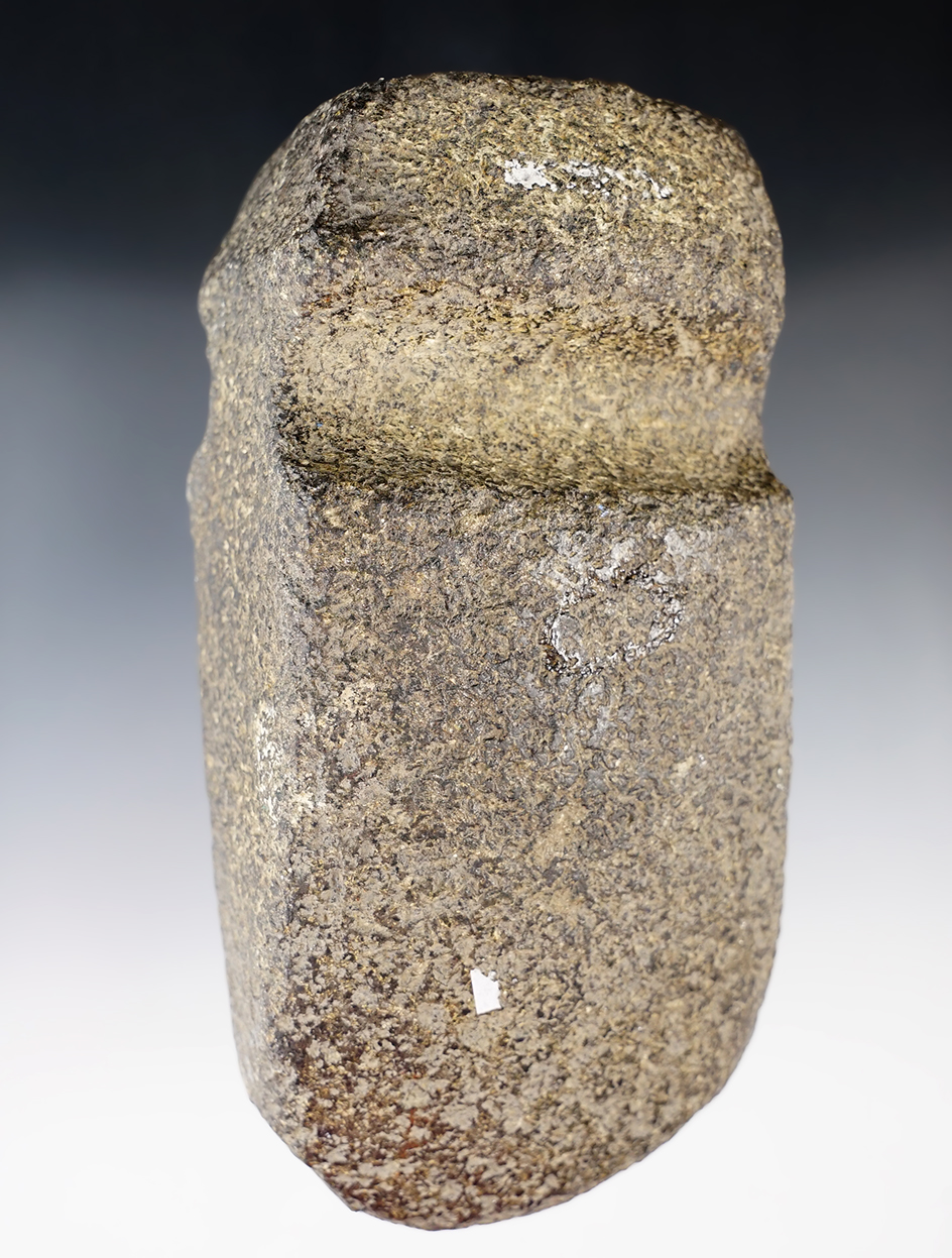 6 3/4" Flare Bit Keokuk Axe, Granite,Iowa. Motley COA.