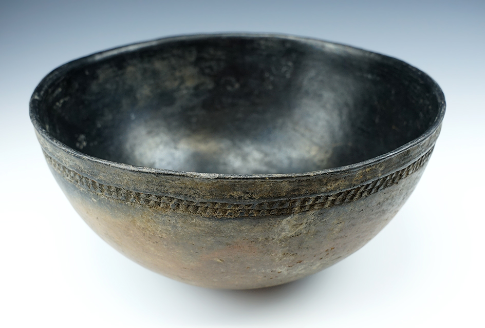 10" x 5" Southwestern pottery vessel, New Mexico.