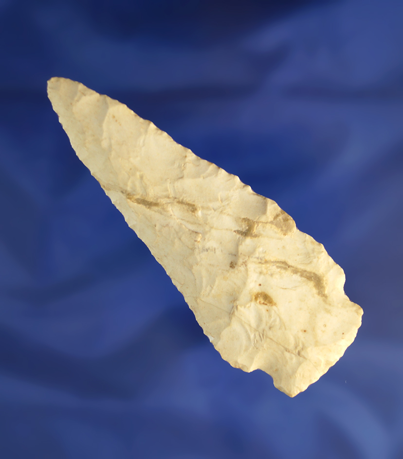 3 3/8" Sidenotch Knife found in central Illinois.