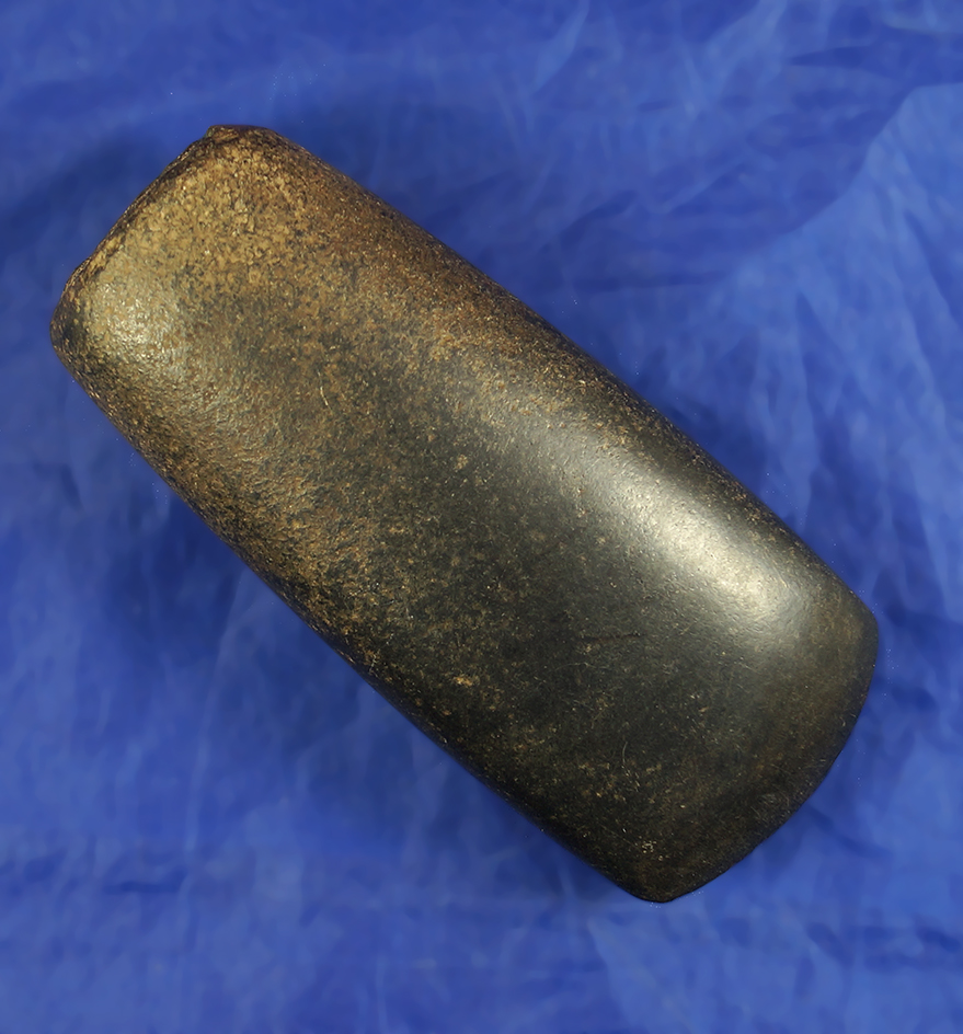 5 1/4" Highly Polished Celt in perfect condition, found in Ohio.