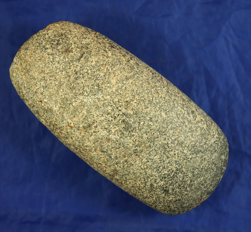 5 5/16" Long Granite Celt found in Ohio, in very nice condition.