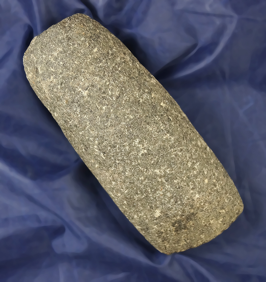 4 5/8" Lamoka Culture Faceted Adze found in Chautauqua Co., New York.