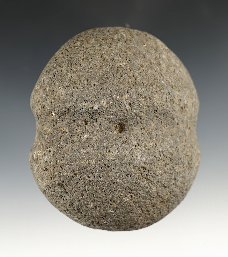 3 1/4" Fully Grooved Historic Era Club Head in excellent condition.