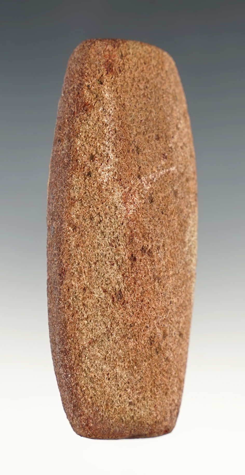 Nice 3 9/16" Loafstone found in Monroe Co., Ohio in 1981.