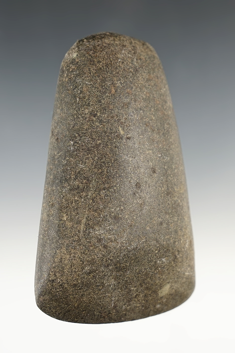 4 1/8" Hardstone Ohio Celt  that is nicely made.