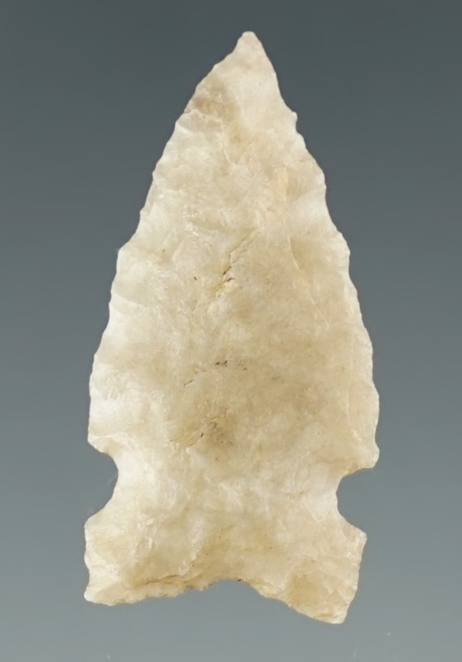 1 1/16" Sidenotch from the Southwest - four corners area.