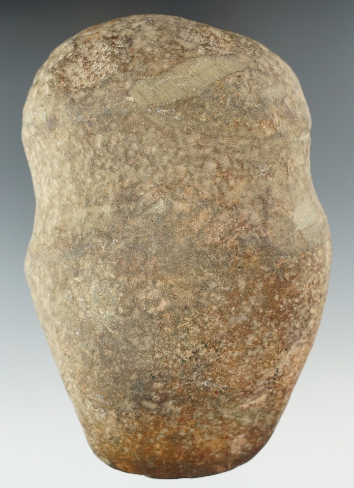 4 3/4" full grooved Axe found in Lee County Mississippi.