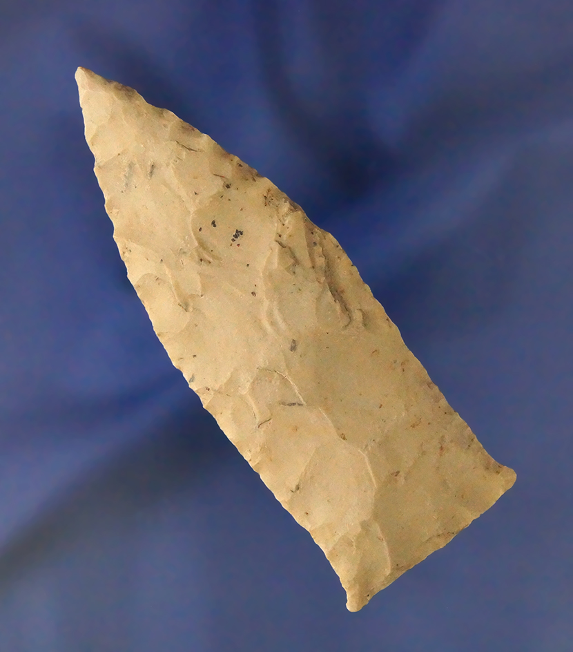 G-10 COA! 3 1/4" perfectly styled Copena - Humphreys Co.,  Tennessee. Tom Davis G-10 COA.