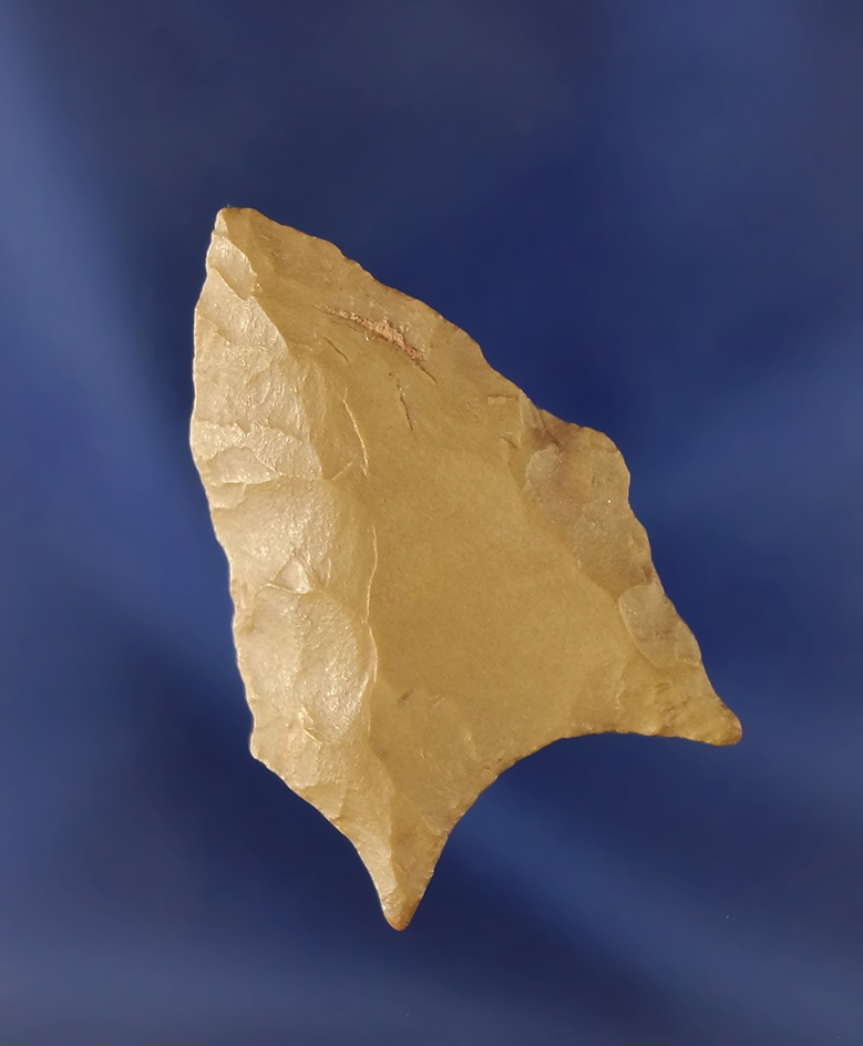 Nice! 1 1/2" San Patrice, Hope Variety - Hempstead Co., Arkansas. Comes with a Perino COA.