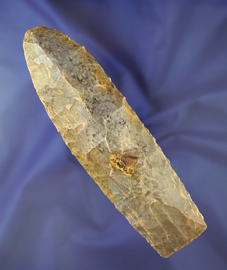 6 5/8" Well made Neolithic Flint Celt.