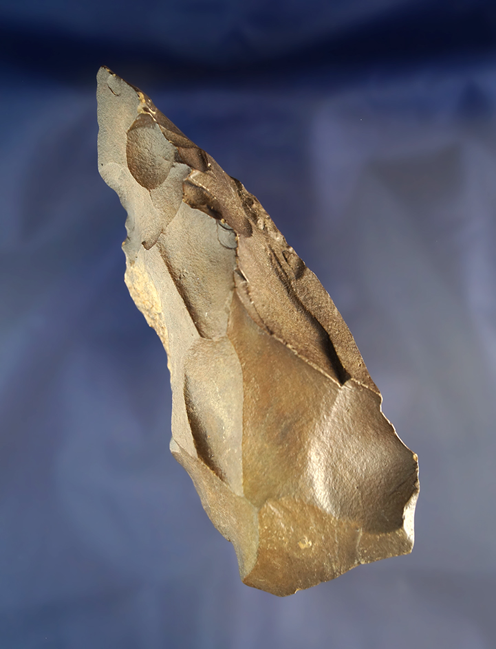 Old World 5 1/2" Neolithic Stone Tool.