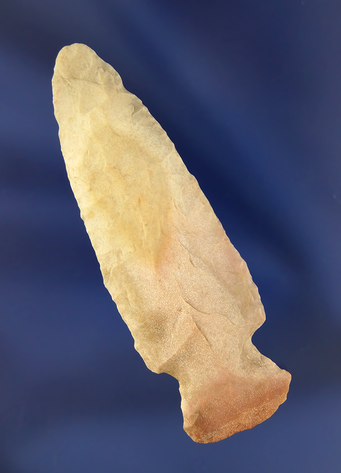 3" Gibson found in Pettis County Missouri.