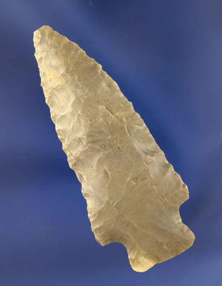 2 15/16" Hornstone Heavy Duty found in Meade County Kentucky.