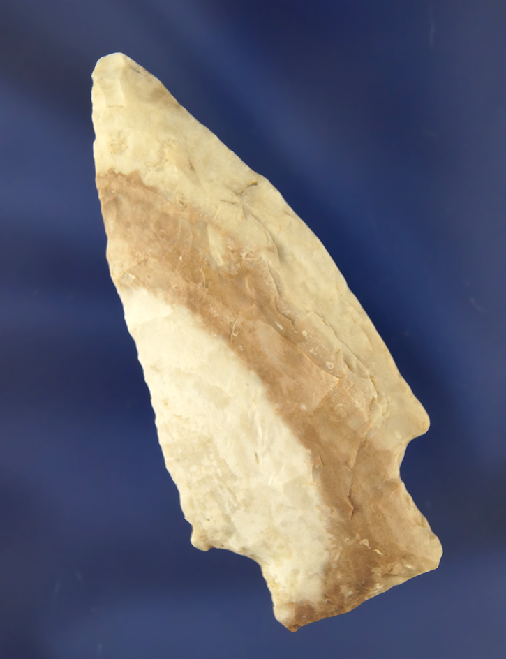 3 3/16" Delhi Knife found in Benton County Missouri. Ex. Reinking & Meadows.