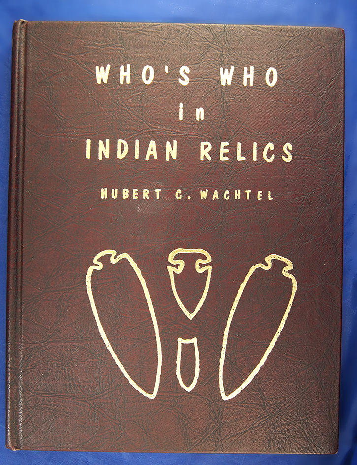 Who's Who Vol. 2 1968 Wachtel