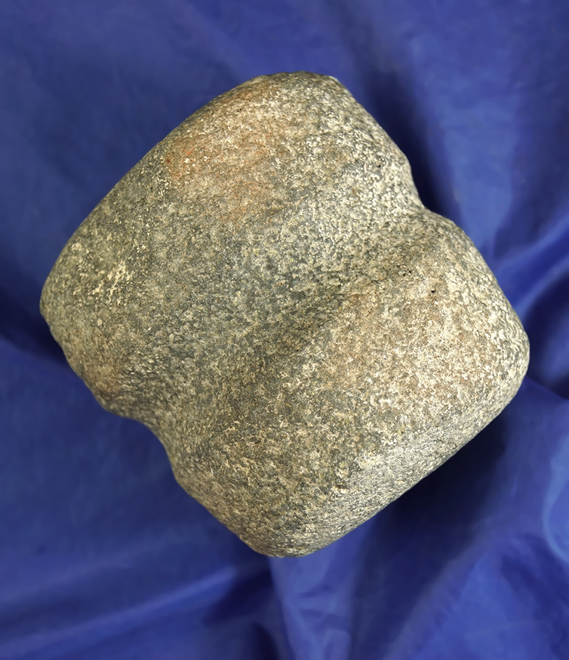 3 9/16" full grooved Maul in very good condition found near Witch Well, Arizona.