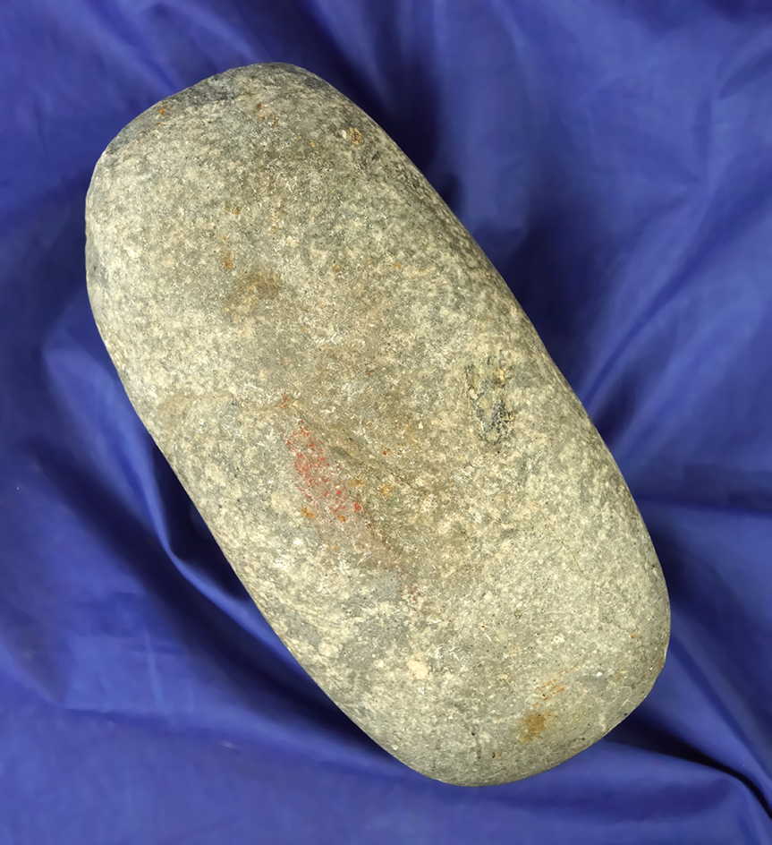 5 1/8" Hardstone Celt found in Ohio in very nice condition.