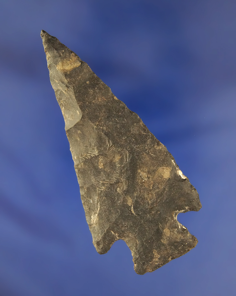 3 3/8" Castroville in good condition found in Texas.