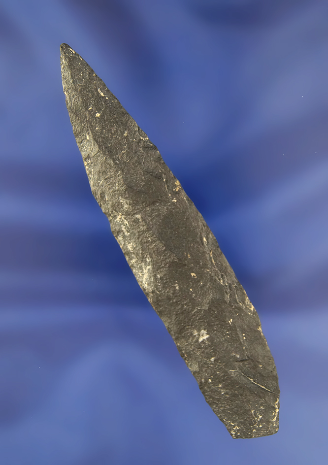 4 11/16" Kennewick Knife found it Kennewick Washington, near the Columbia River in the 1940s.