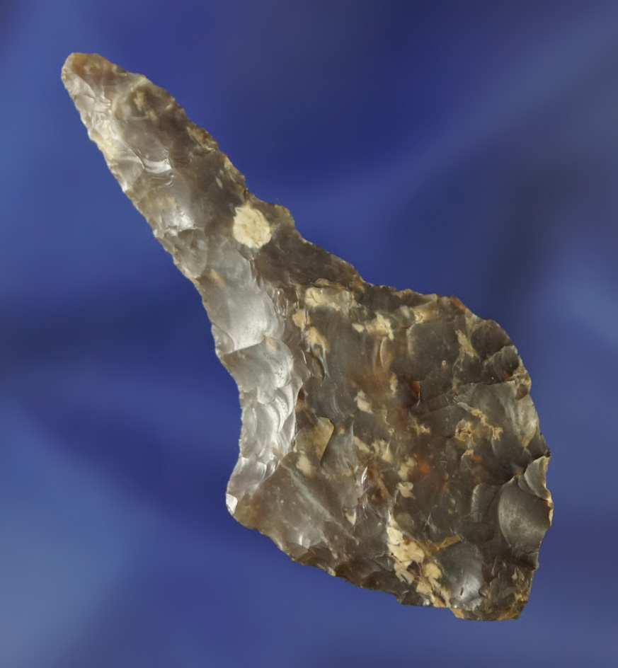 2 3/8" Drill made from high quality material found near the Columbia River.