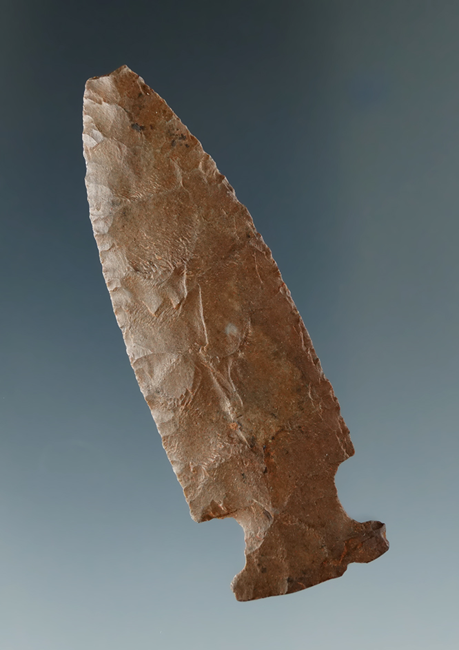 2 1/4" Black Mesa Narrow Neck that is well made and found in Bernalillo Co., New Mexico.