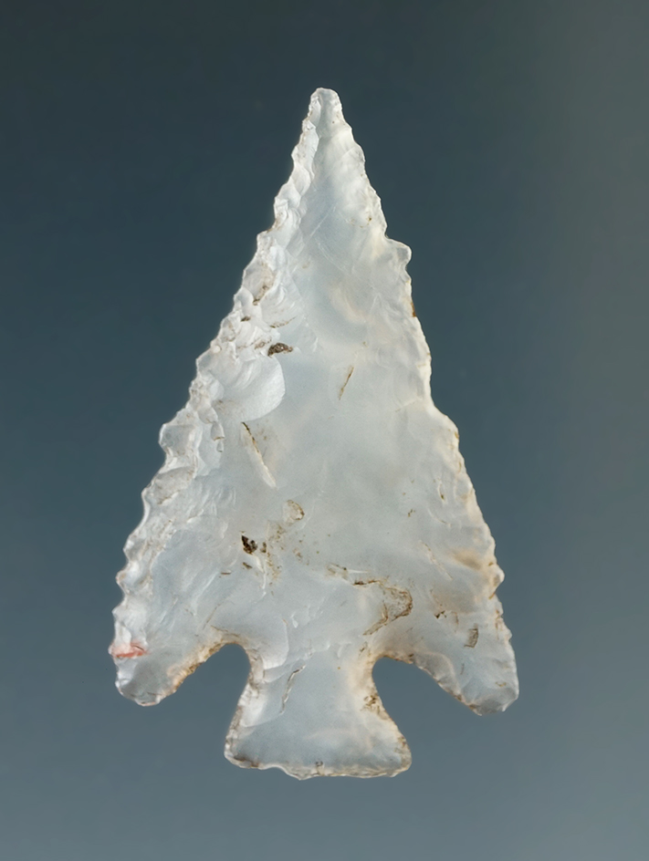 1 3/16" Chaco Cornernotch found in San Juan Co., New Mexico