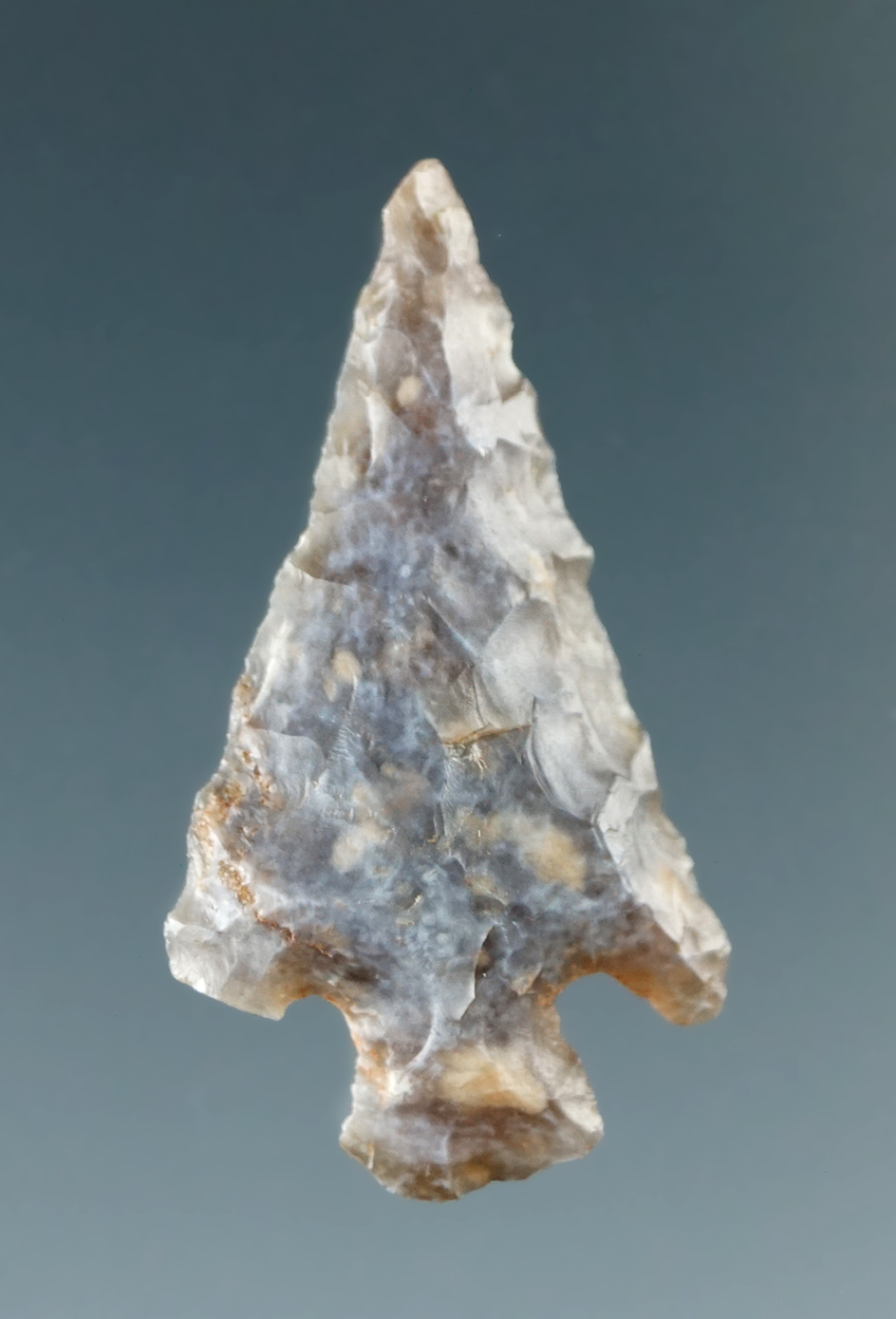 1 1/8" Dolores Point found in Montezuma Co., Colorado