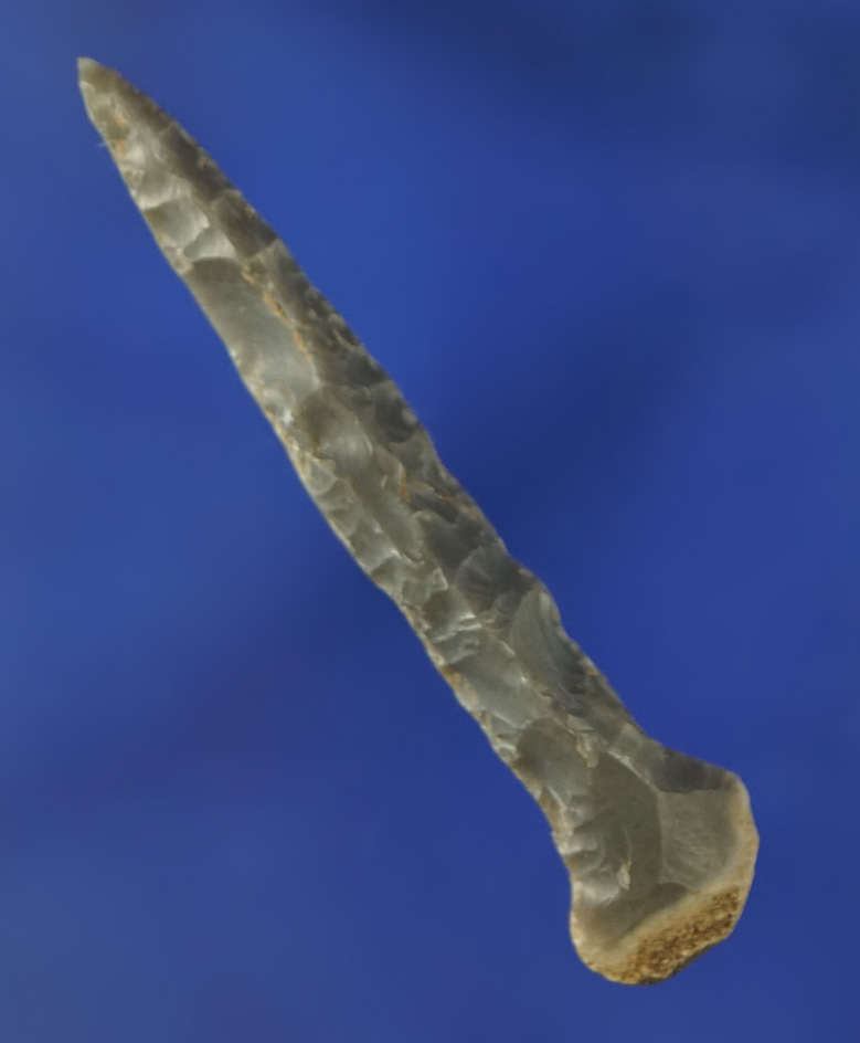 1 15/16" Hornstone Drill found in Kentucky.