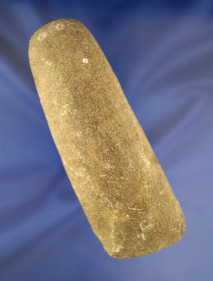 5 11/16" Adze found in Michigan.