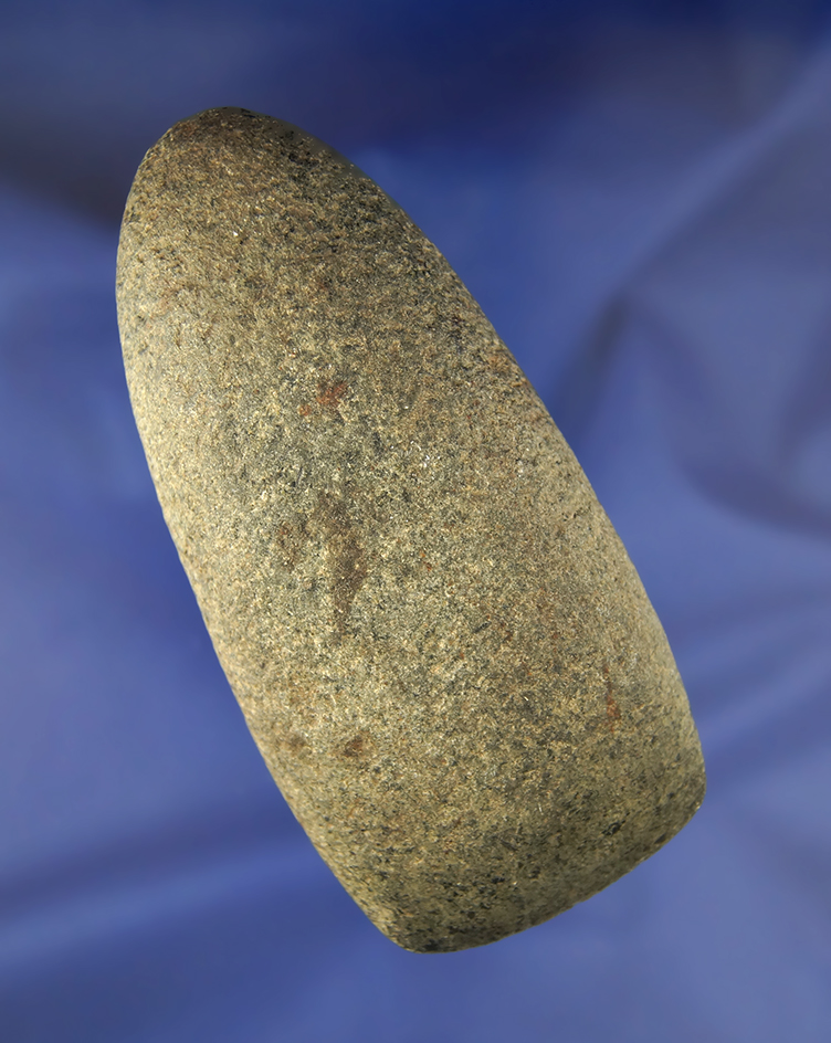 4 5/16" Celt found in Franklin Co., Ohio.