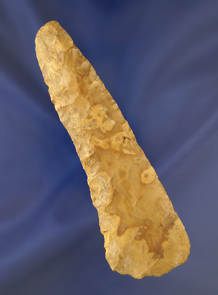 5 3/16" Lamine Knife found in southern Missouri.