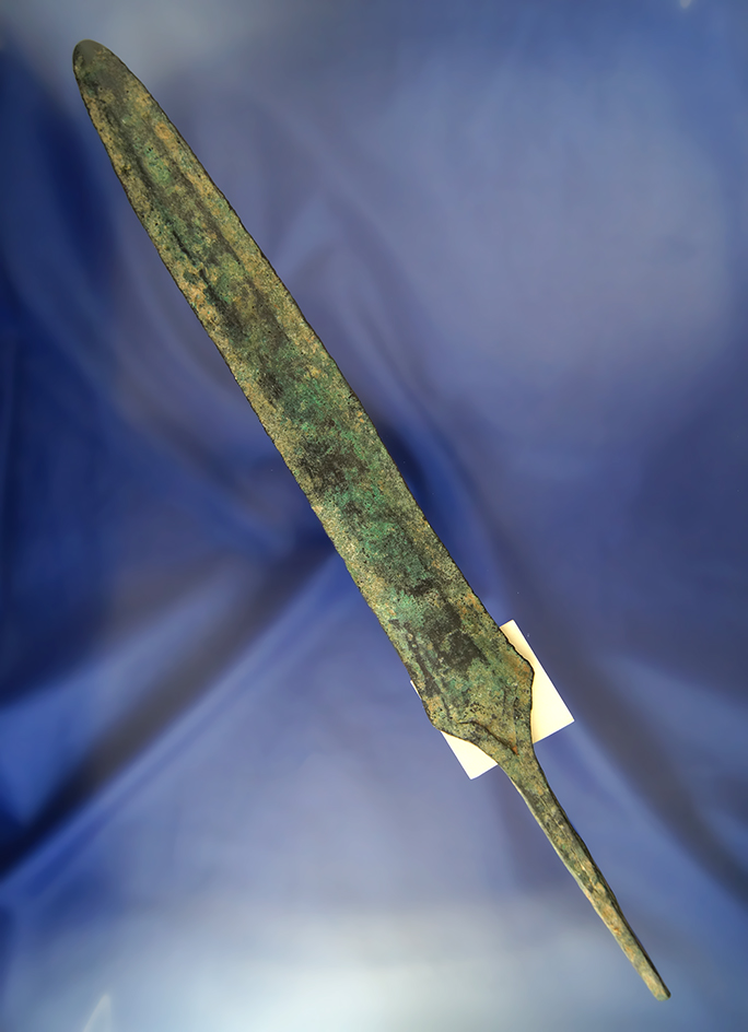 12 3/8" Luristan Knife or Dagger Circa 1000 – 800 BC